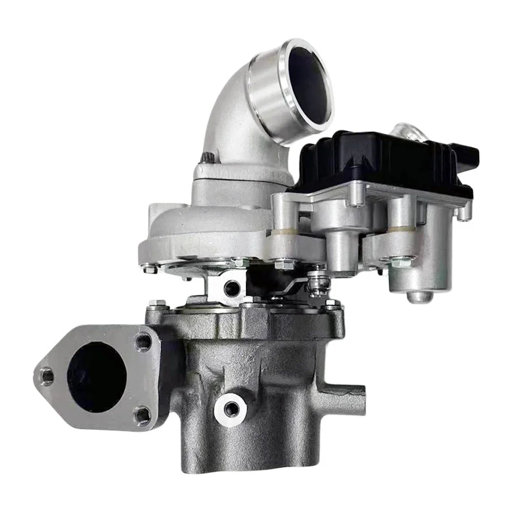 Turbo Hyundai Mighty Hd 35 Motor D4CC 2022 a 2025 Korea 282104C000