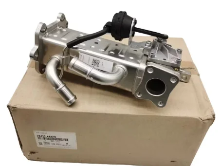 Refrigerador Valvula Egr Hyundai Porter Solati 2018 a 2026 Original 284164A610