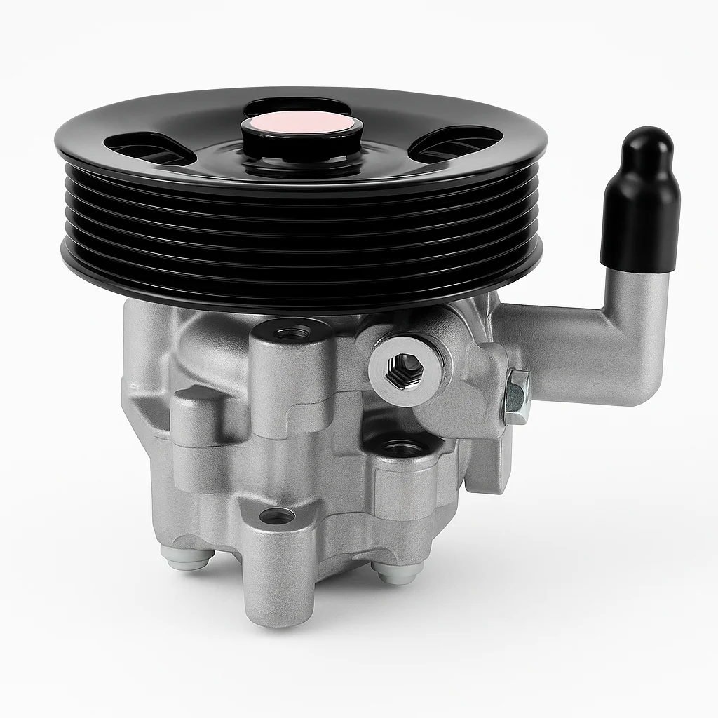 Bomba Dirección Hidráulica Hyundai H1 D4CB Original 5 velocidades 571004H000 (Copia)