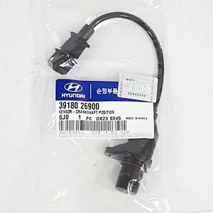 Sensor Posicion Cigueñal CKP Hyundai Tucson Kia Sportage 2021 a 2026 Original 391802U000 3
